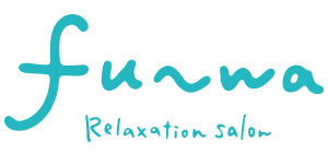 fu-wa relaxation salon logo white